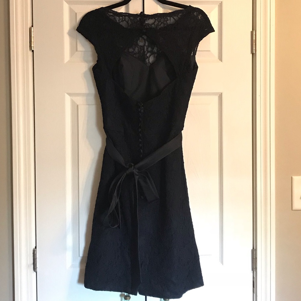 Kennedy Blue Harper style bridesmaid dress - Picture 6 of 8